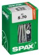 SPAX T-STAR plus WIROX 5x70 L 50 stuks