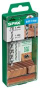 SPAX Trappenboor   1 stuk