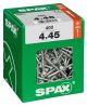SPAX T-STAR plus WIROX 4x45 XXL 400 stuks