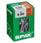 SPAX HI.FORCE WIROX 6x60 L 30 stuks