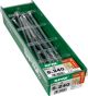 SPAX HI.FORCE WIROX 8x240 STK 12 stuks