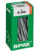 SPAX T-STAR plus WIROX 6x100  BOX 100 stuks