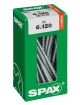 SPAX T-STAR plus WIROX 6x120  BOX 100 stuks