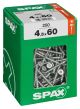 SPAX T-STAR plus WIROX 4,5x60 BOX 500 stuks