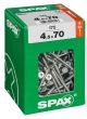 SPAX T-STAR plus WIROX 4,5x70 BOX 500 stuks
