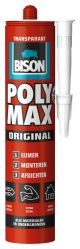 Bison polymax original transparant -300ml/koker