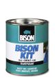 Bison kit transparant -250ml/blik