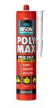 Bison polymax express wit -425gr/koker