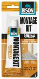 Bison montagekit original -125gr/tube kaart
