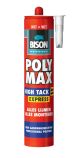 Bison polymax high tack express wit koker 435gr