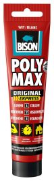 Bison polymax express wit -165gr/hangtube