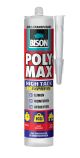 Bison polymax crystal high tack express crt 300g*12 nl