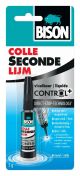 Bison secondelijm repair control vloeibaar 5 g tube kaart