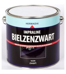 Impraline Bielzenzwart 2.5 Ltr. 