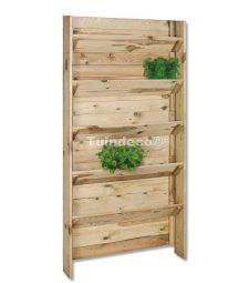 Plant vegetable garden standing B90xH180 cm.