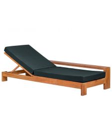 Lounger Danau teak