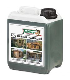 Impregneervloeistof TD blanco 2.5 ltr.