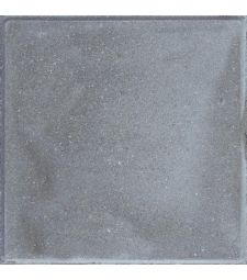 Betontegel grijs 30x30x4.5 cm.
