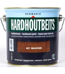 Hardhoutbeits Mahonie 0.75 ltr.