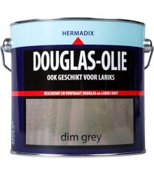 Douglas Olie Dim Grey.