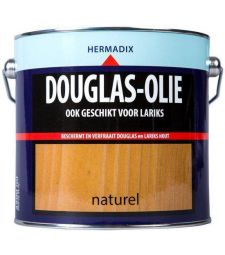 Douglas Olie Naturel.