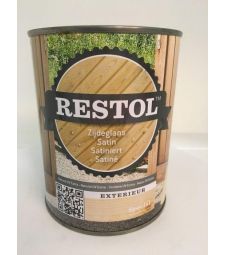 Restol houtolie Naturel UV.