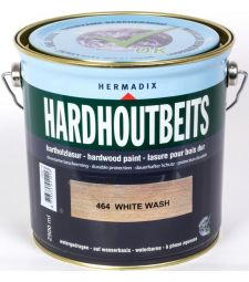 Hardhoutbeits White-Wash 0.75 ltr.