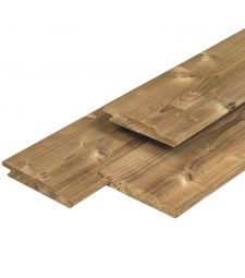 Thermo Wood Rabat 1.8x14.1 cm.