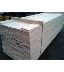 Steigerhout NIEUW GESCHAAFD 2.7X19.4x300 cm. Per 50 stuks.***