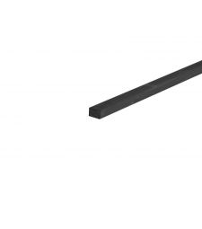 Tuinplank fijnbezaagd Zwart 2.1x4.5x300 cm. Lat. 