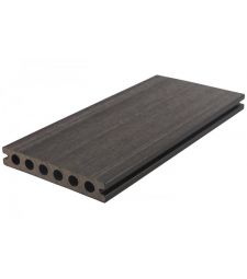Fun-Deck Ultrashield Multigrey Dark composiet vlonderplank 2.3x13.8 cm