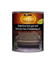 Steigerhoutbeits Grey Wash 0.75 ltr.