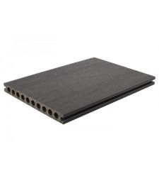 Fun-Deck Ultrashield Multigrey Dark composiet vlonderplank 2.3x21.0 cm.