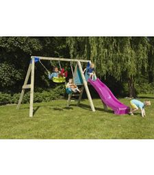 Blue Rabbit Deckswing D250xB308 cm. 