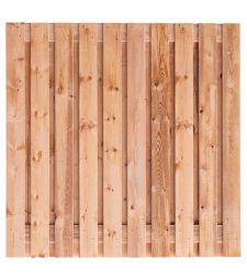 Tuinscherm Red Class Wood Casablanca 19 planks