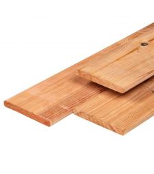 Red Class Wood tuinplank geschaafd 1.6x14 cm.