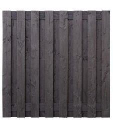 Tuinscherm Sabien H180 x 180  15 planks