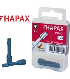 HAPAX - Impact schroefbit 1/4 Torx