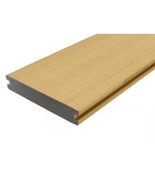 Fiberdeck Premium Vlonderplank Massief Cedar 2.3x13.8