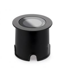 Sus Small Terra Round Black 1.0 24V