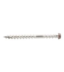 PuraFix Vlonderplank schroef M5,3 x 58 RVS