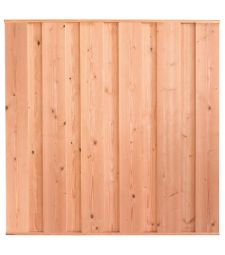 Garden fence Saxony 180 x 180 cm 