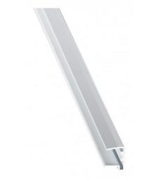Edge seal for clear channel board 16 mm. 98 cm length.