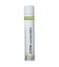 EPDM Contact adhesive spray can 0.75ltr