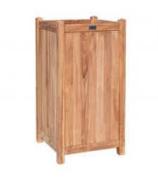 Bloembak Teak Java Groot L45xB45xH90CM