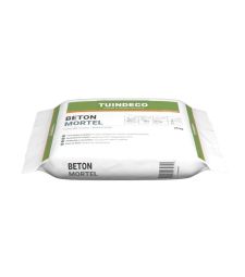 Betonmortel 25 kg. (Tiemix).