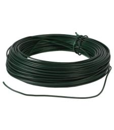 Spandraad 30mx1,4 mm groen