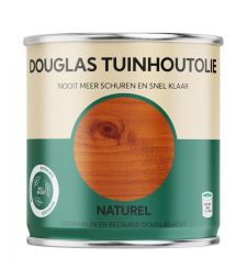 Bio-Based Olie. Douglas Tuinhoutolie. Naturel. 750ML