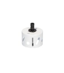 Mandrex Bi-metaal SpeedXcut Gatzaag M42 45mm met adapter MHB4Q076B Ø76mm