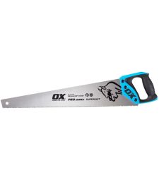 OX Pro Handzaag 8 TPI 550mm